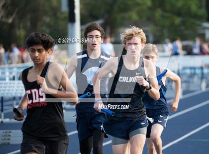 Thumbnail 3 in Berkeley Prep Track and Field invitational photogallery.