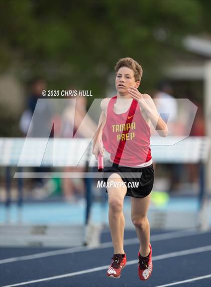 Thumbnail 2 in Berkeley Prep Track and Field invitational photogallery.