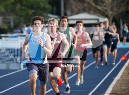 Thumbnail 1 in Berkeley Prep Track and Field invitational photogallery.