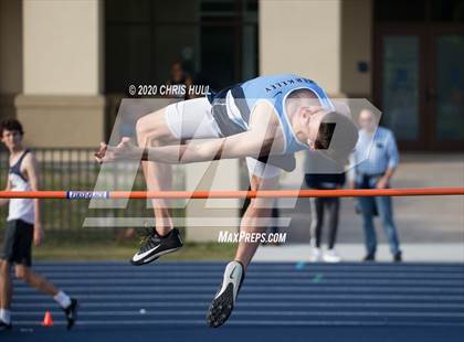 Thumbnail 3 in Berkeley Prep Track and Field invitational photogallery.
