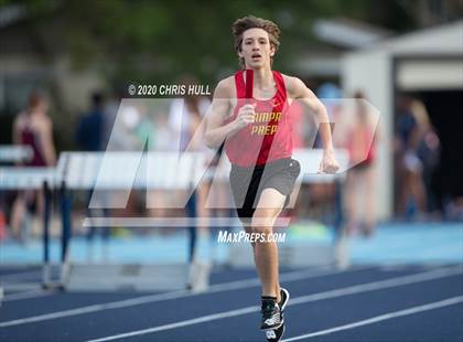 Thumbnail 1 in Berkeley Prep Track and Field invitational photogallery.