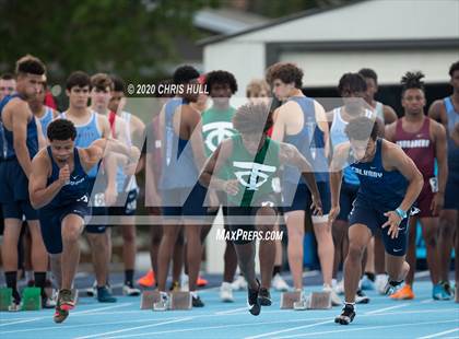 Thumbnail 3 in Berkeley Prep Track and Field invitational photogallery.