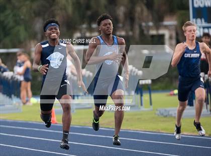 Thumbnail 2 in Berkeley Prep Track and Field invitational photogallery.
