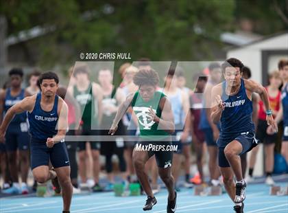 Thumbnail 2 in Berkeley Prep Track and Field invitational photogallery.