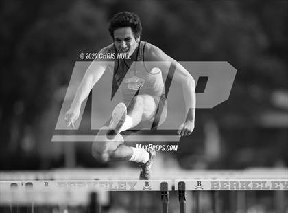 Thumbnail 1 in Berkeley Prep Track and Field invitational photogallery.
