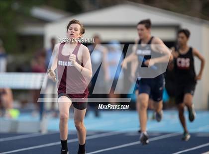 Thumbnail 2 in Berkeley Prep Track and Field invitational photogallery.