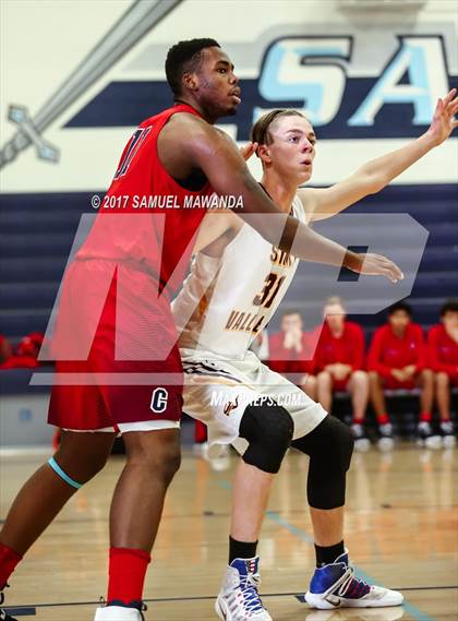 Thumbnail 1 in Simi Valley vs Coronado photogallery.