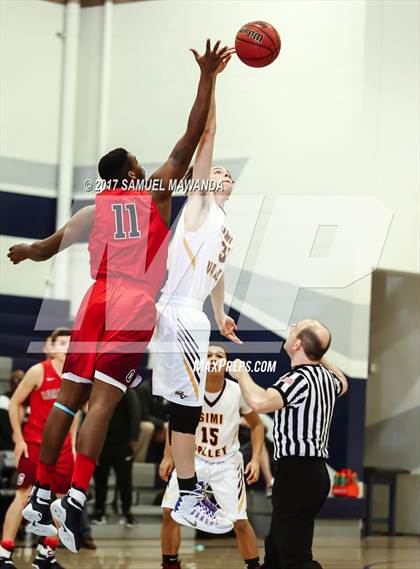 Thumbnail 1 in Simi Valley vs Coronado photogallery.