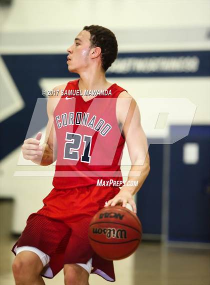 Thumbnail 1 in Simi Valley vs Coronado photogallery.