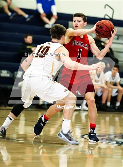 Thumbnail 3 in Simi Valley vs Coronado photogallery.