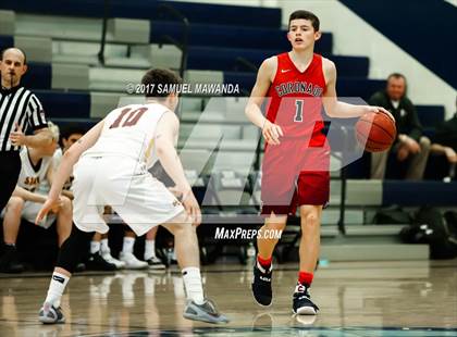 Thumbnail 3 in Simi Valley vs Coronado photogallery.