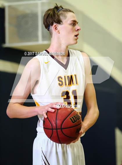 Thumbnail 1 in Simi Valley vs Coronado photogallery.