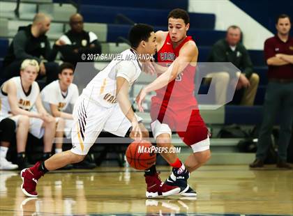 Thumbnail 1 in Simi Valley vs Coronado photogallery.