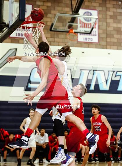 Thumbnail 2 in Simi Valley vs Coronado photogallery.