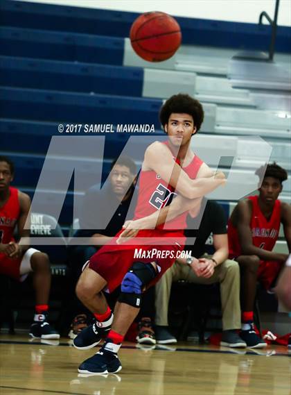 Thumbnail 3 in Simi Valley vs Coronado photogallery.