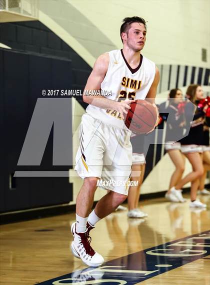 Thumbnail 3 in Simi Valley vs Coronado photogallery.