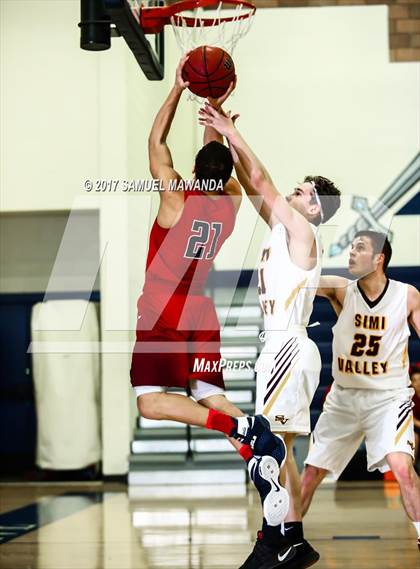 Thumbnail 1 in Simi Valley vs Coronado photogallery.
