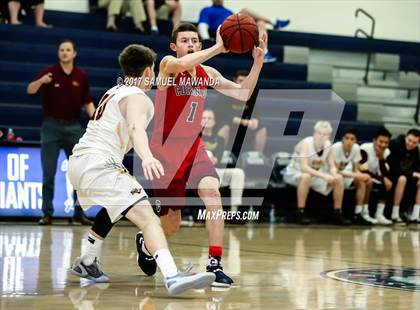 Thumbnail 1 in Simi Valley vs Coronado photogallery.