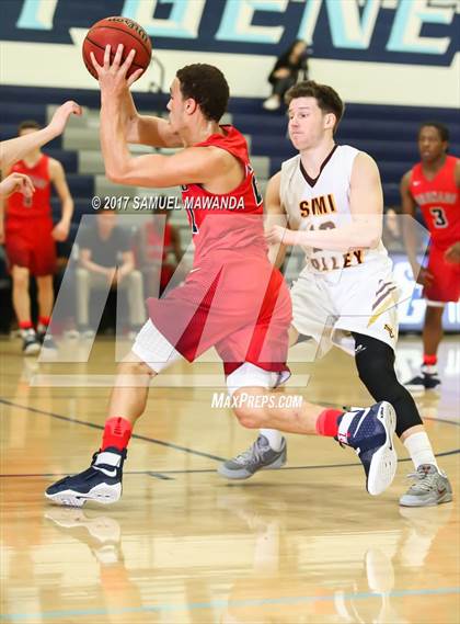 Thumbnail 2 in Simi Valley vs Coronado photogallery.