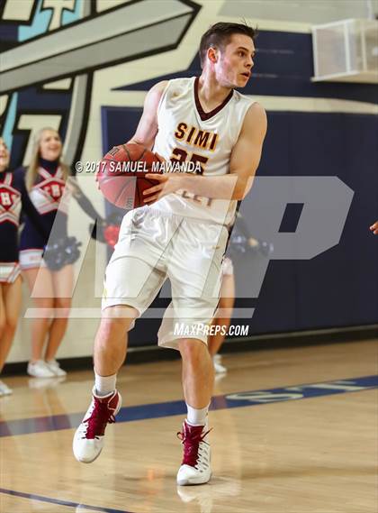 Thumbnail 2 in Simi Valley vs Coronado photogallery.
