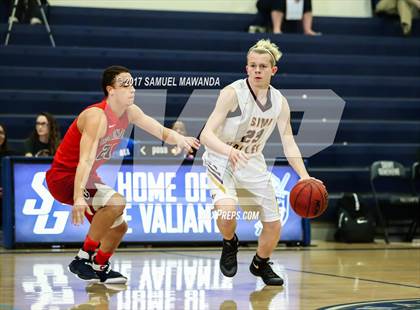 Thumbnail 3 in Simi Valley vs Coronado photogallery.
