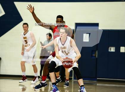 Thumbnail 2 in Simi Valley vs Coronado photogallery.