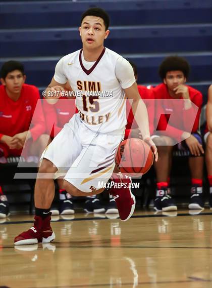 Thumbnail 3 in Simi Valley vs Coronado photogallery.