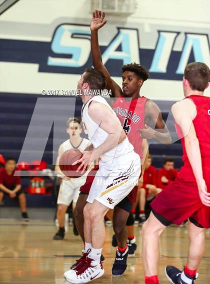 Thumbnail 2 in Simi Valley vs Coronado photogallery.