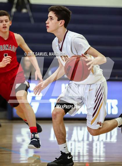 Thumbnail 3 in Simi Valley vs Coronado photogallery.