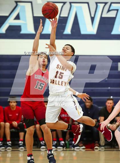 Thumbnail 2 in Simi Valley vs Coronado photogallery.