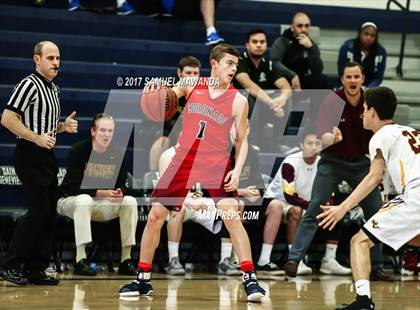 Thumbnail 3 in Simi Valley vs Coronado photogallery.