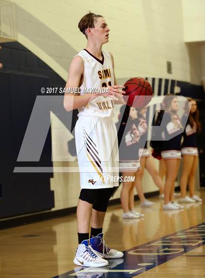 Thumbnail 2 in Simi Valley vs Coronado photogallery.