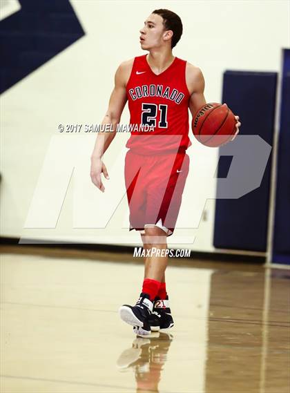 Thumbnail 3 in Simi Valley vs Coronado photogallery.