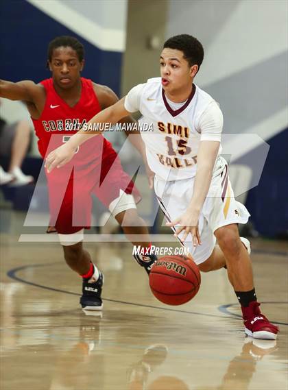 Thumbnail 1 in Simi Valley vs Coronado photogallery.