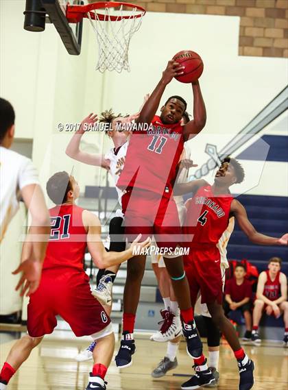 Thumbnail 2 in Simi Valley vs Coronado photogallery.