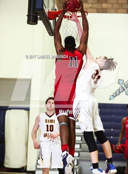 Thumbnail 3 in Simi Valley vs Coronado photogallery.