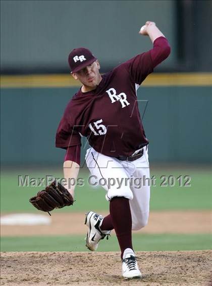Thumbnail 1 in Stony Point vs. Round Rock photogallery.