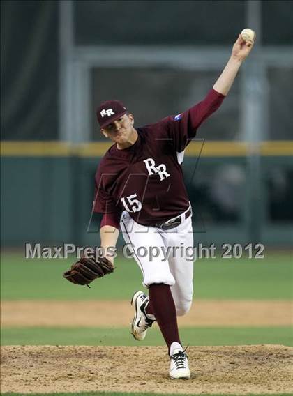 Thumbnail 1 in Stony Point vs. Round Rock photogallery.