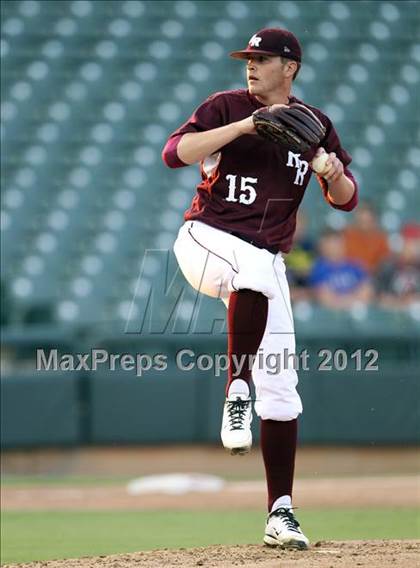 Thumbnail 1 in Stony Point vs. Round Rock photogallery.