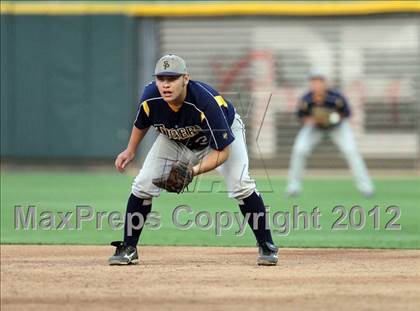 Thumbnail 1 in Stony Point vs. Round Rock photogallery.
