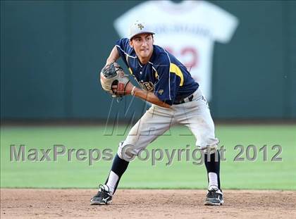 Thumbnail 3 in Stony Point vs. Round Rock photogallery.