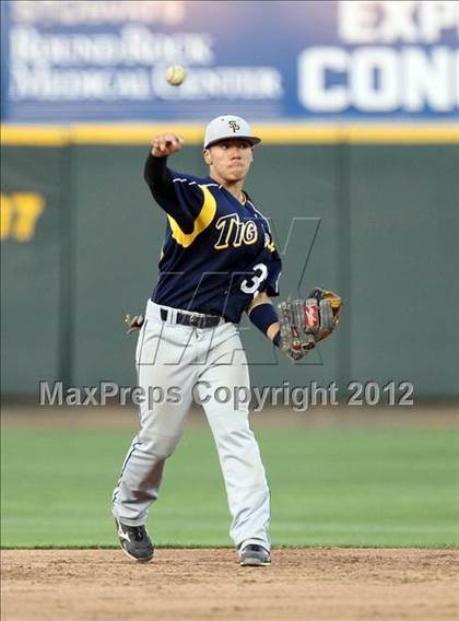 Thumbnail 2 in Stony Point vs. Round Rock photogallery.