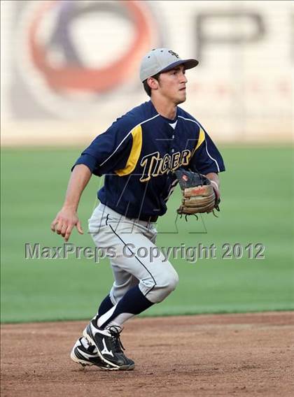 Thumbnail 3 in Stony Point vs. Round Rock photogallery.