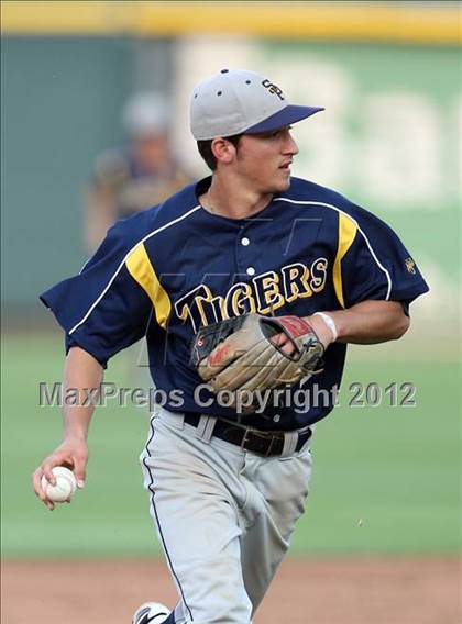 Thumbnail 3 in Stony Point vs. Round Rock photogallery.