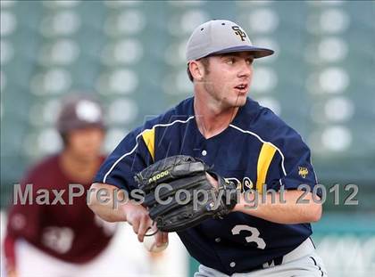 Thumbnail 3 in Stony Point vs. Round Rock photogallery.