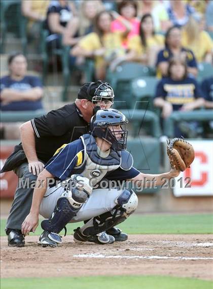 Thumbnail 2 in Stony Point vs. Round Rock photogallery.