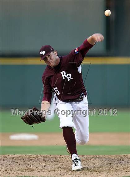 Thumbnail 1 in Stony Point vs. Round Rock photogallery.