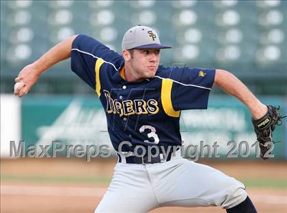 Thumbnail 2 in Stony Point vs. Round Rock photogallery.