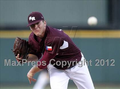 Thumbnail 2 in Stony Point vs. Round Rock photogallery.
