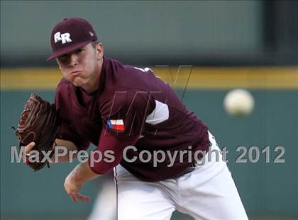Thumbnail 2 in Stony Point vs. Round Rock photogallery.